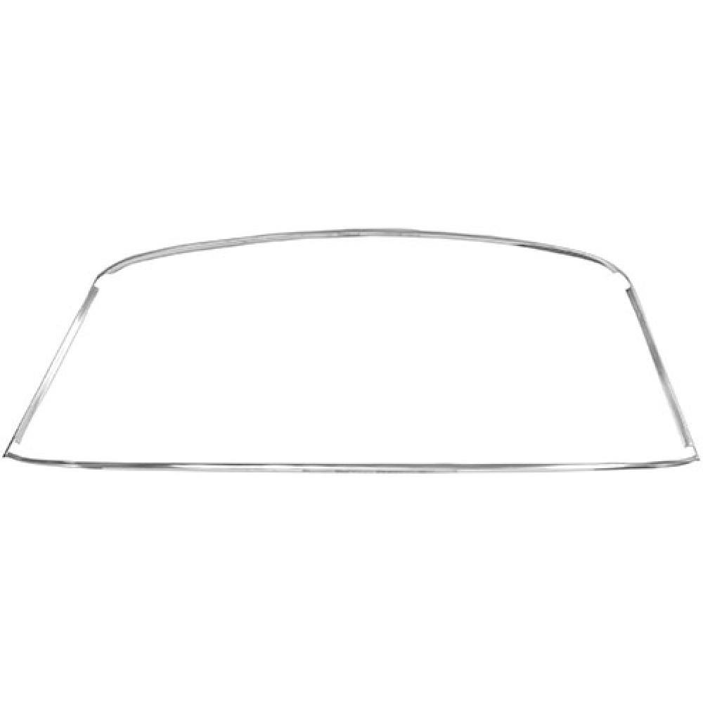 GLAM1650 Windshield Molding Set